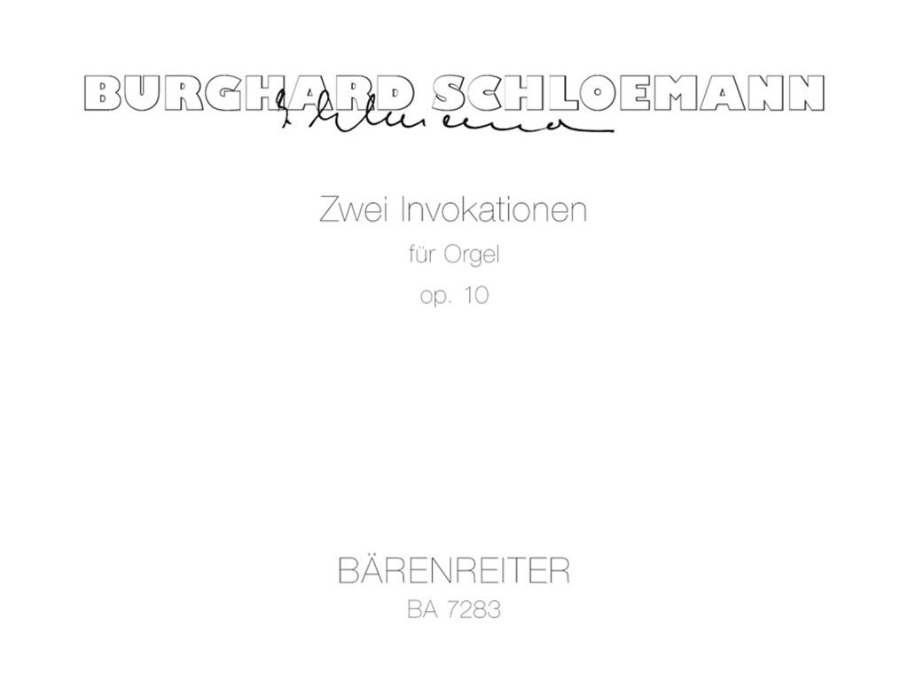 Zwei Invokationen